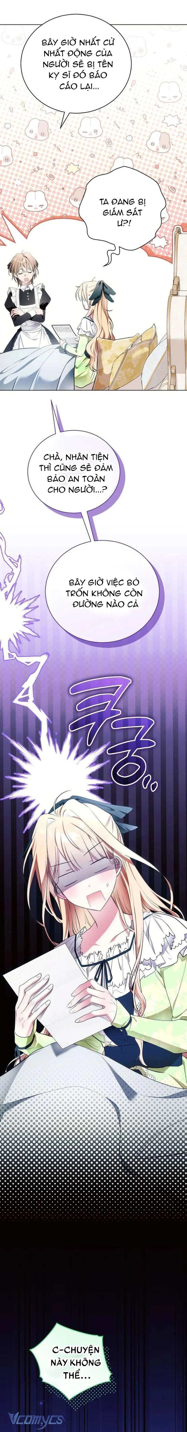 50 Cách Để Hủy Hôn Với Phản Diện Tâm Thần Chapter  6 - 7