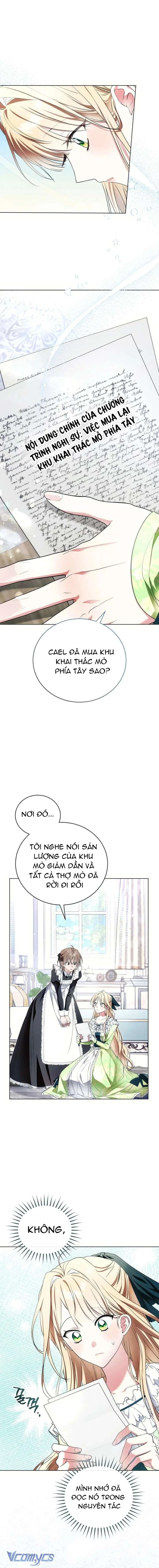 50 Cách Để Hủy Hôn Với Phản Diện Tâm Thần Chapter  6 - 9