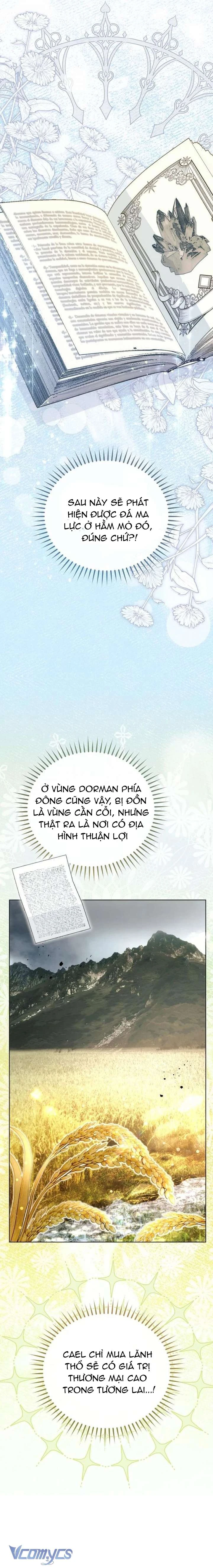 50 Cách Để Hủy Hôn Với Phản Diện Tâm Thần Chapter  6 - 10