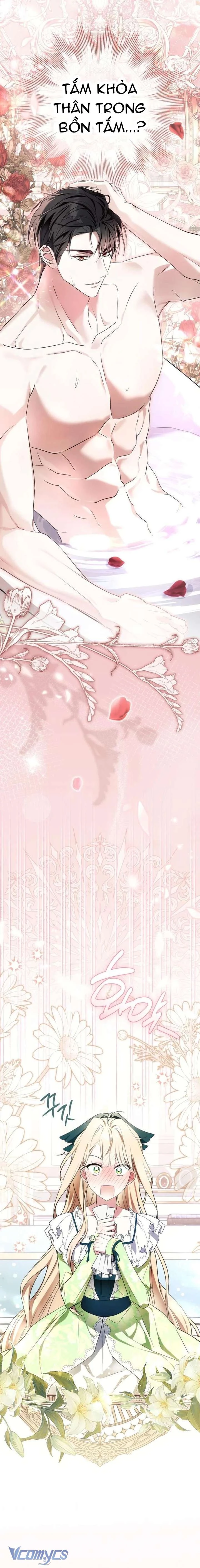 50 Cách Để Hủy Hôn Với Phản Diện Tâm Thần Chapter  6 - 12