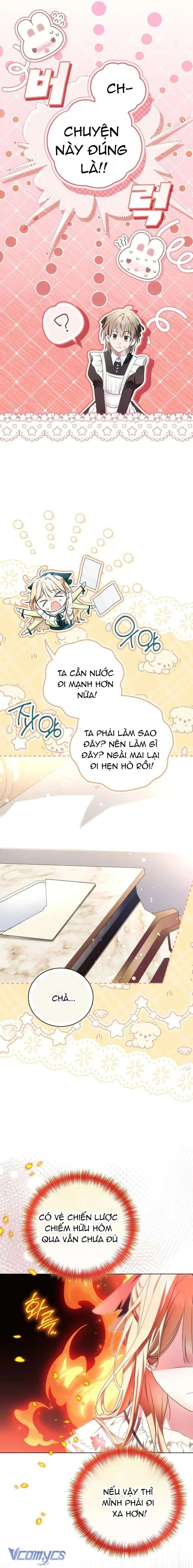 50 Cách Để Hủy Hôn Với Phản Diện Tâm Thần Chapter  6 - 13