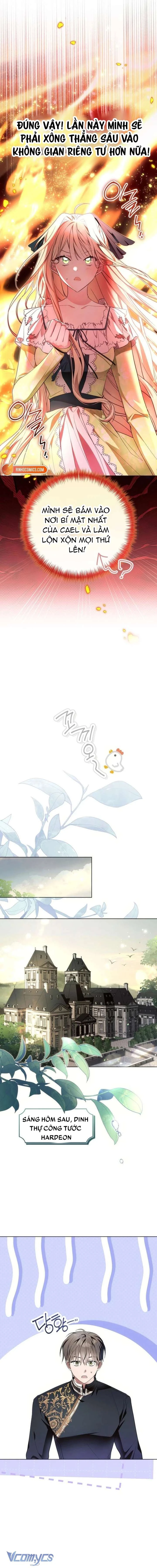 50 Cách Để Hủy Hôn Với Phản Diện Tâm Thần Chapter  6 - 14