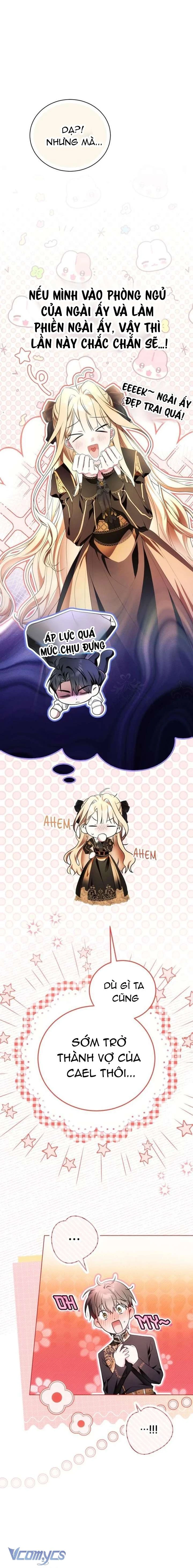 50 Cách Để Hủy Hôn Với Phản Diện Tâm Thần Chapter  6 - 16