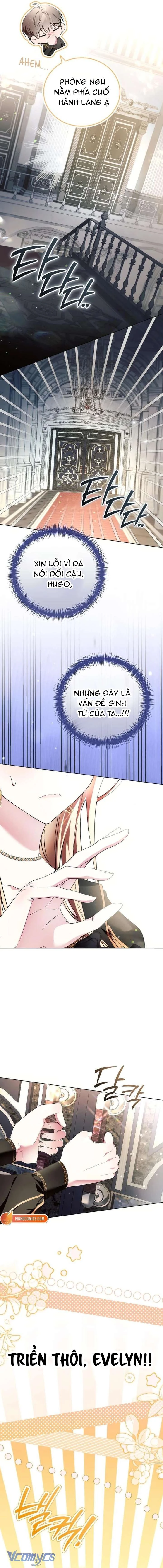 50 Cách Để Hủy Hôn Với Phản Diện Tâm Thần Chapter  6 - 17