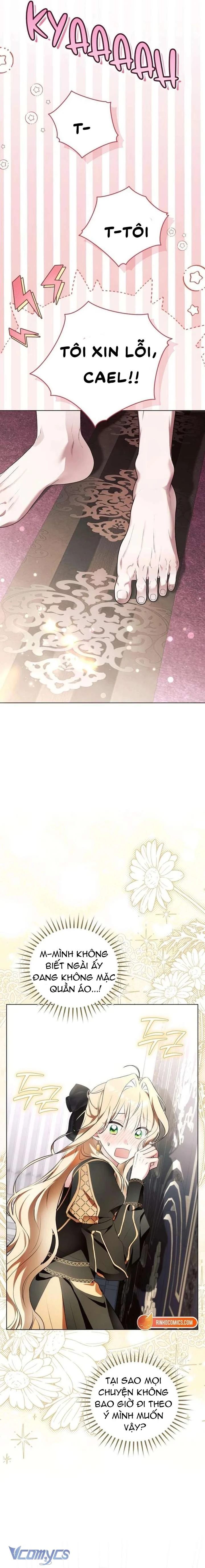 50 Cách Để Hủy Hôn Với Phản Diện Tâm Thần Chapter  6 - 20