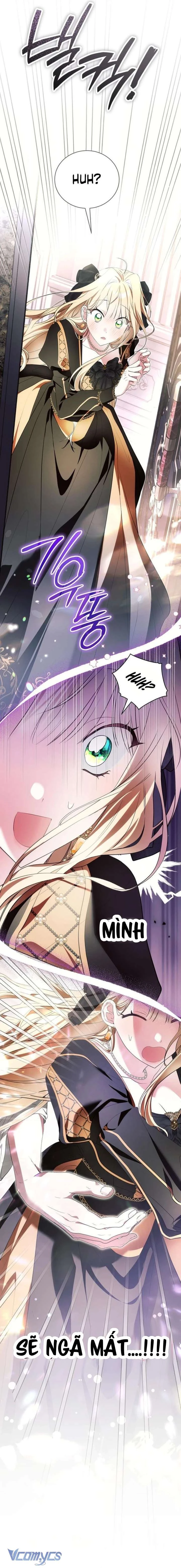 50 Cách Để Hủy Hôn Với Phản Diện Tâm Thần Chapter  6 - 21