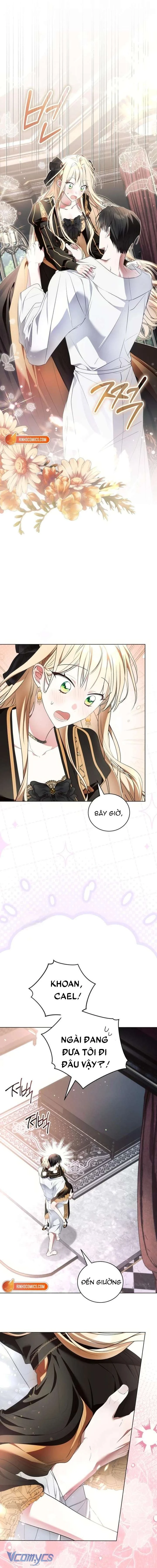 50 Cách Để Hủy Hôn Với Phản Diện Tâm Thần Chapter  7 - 2