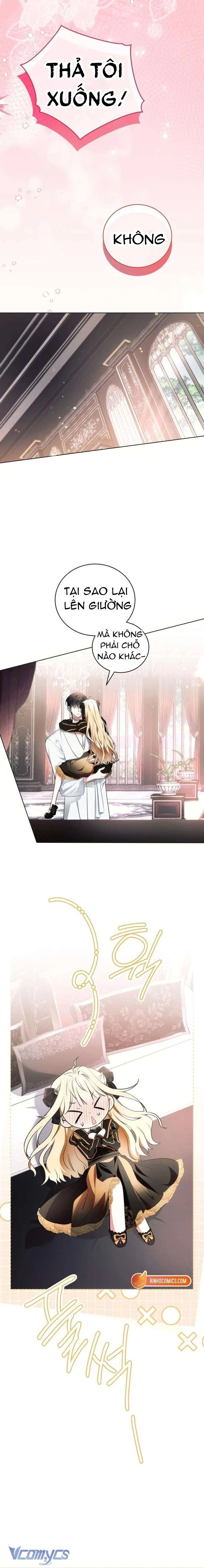 50 Cách Để Hủy Hôn Với Phản Diện Tâm Thần Chapter  7 - 3