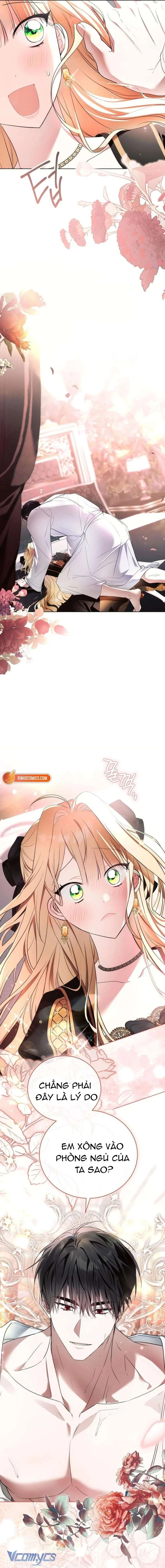 50 Cách Để Hủy Hôn Với Phản Diện Tâm Thần Chapter  7 - 4