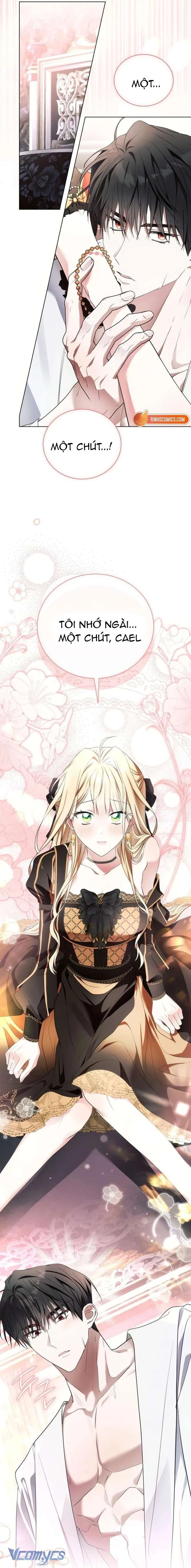 50 Cách Để Hủy Hôn Với Phản Diện Tâm Thần Chapter  7 - 7