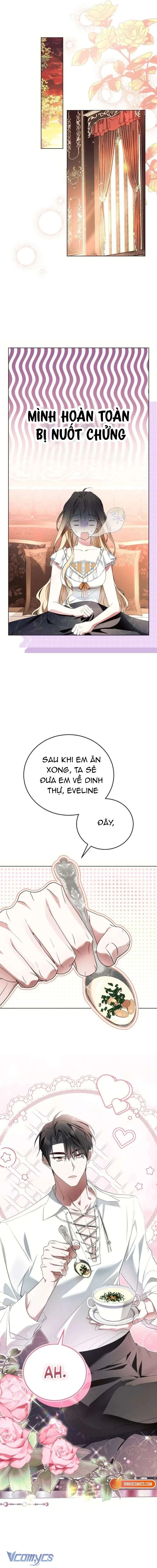 50 Cách Để Hủy Hôn Với Phản Diện Tâm Thần Chapter  7 - 9