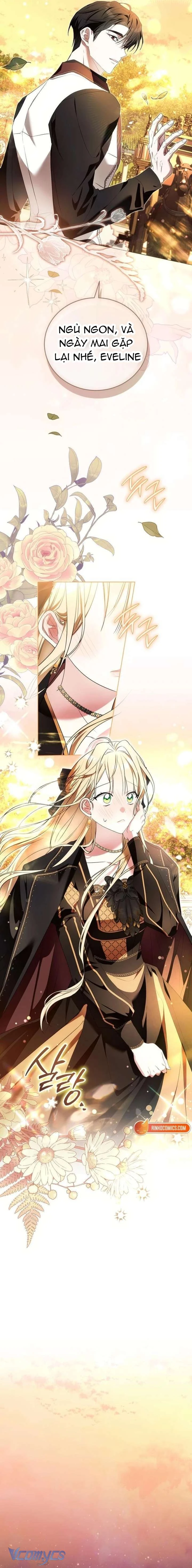 50 Cách Để Hủy Hôn Với Phản Diện Tâm Thần Chapter  7 - 12