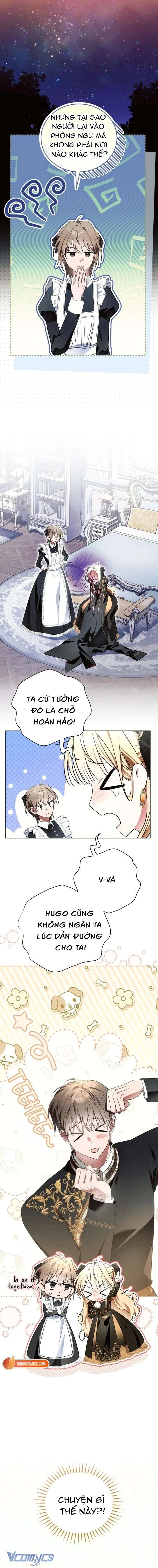 50 Cách Để Hủy Hôn Với Phản Diện Tâm Thần Chapter  7 - 13