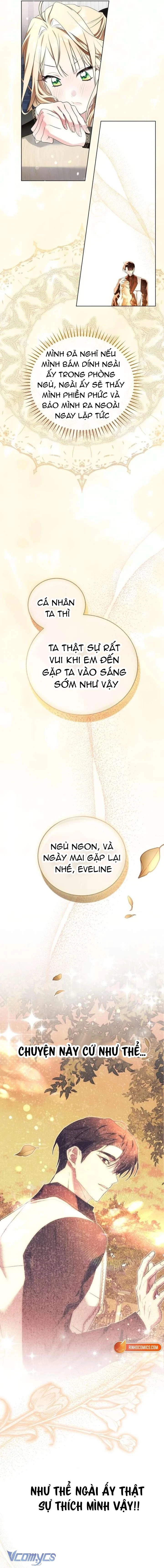 50 Cách Để Hủy Hôn Với Phản Diện Tâm Thần Chapter  7 - 14