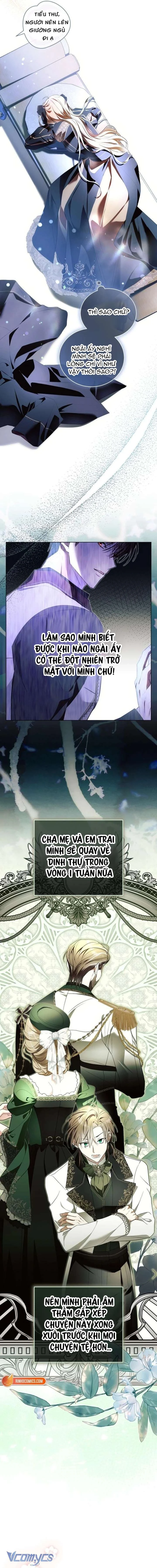 50 Cách Để Hủy Hôn Với Phản Diện Tâm Thần Chapter  7 - 15