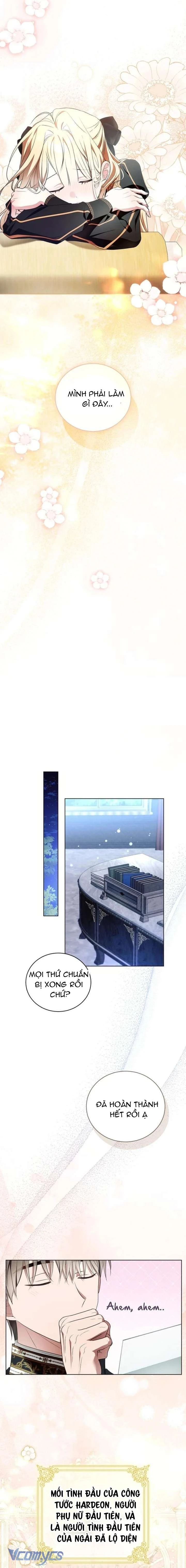 50 Cách Để Hủy Hôn Với Phản Diện Tâm Thần Chapter  7 - 16