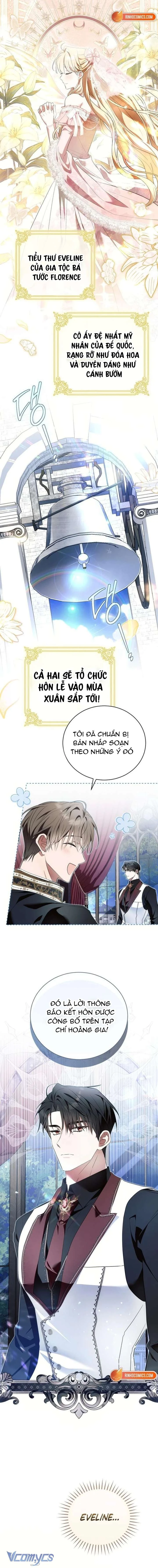 50 Cách Để Hủy Hôn Với Phản Diện Tâm Thần Chapter  7 - 17