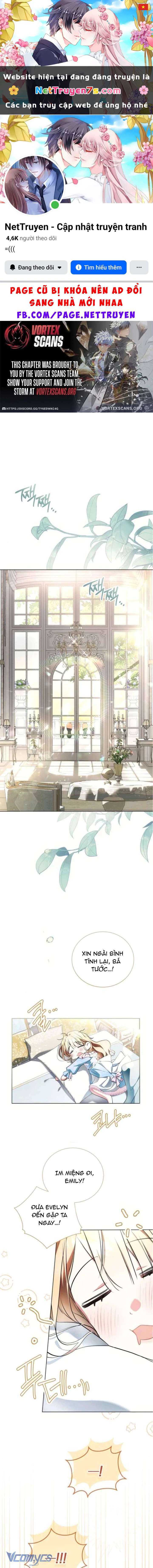 50 Cách Để Hủy Hôn Với Phản Diện Tâm Thần Chapter  8 - 1