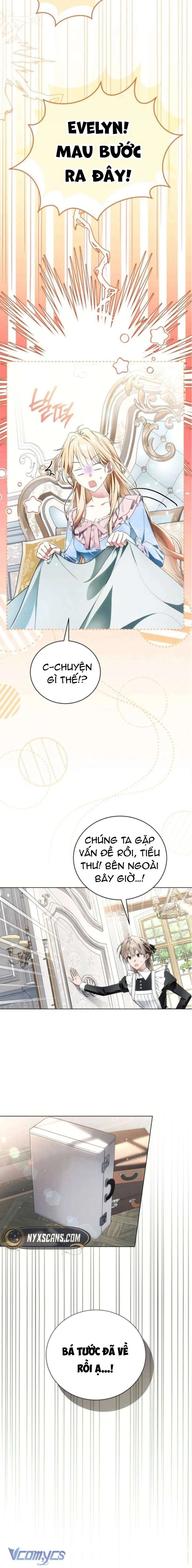 50 Cách Để Hủy Hôn Với Phản Diện Tâm Thần Chapter  8 - 2