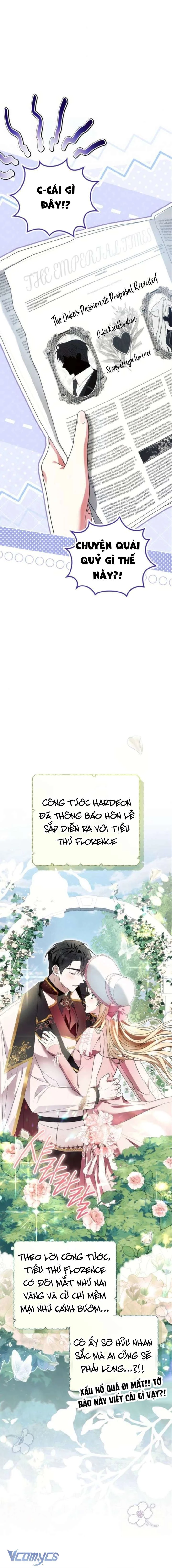 50 Cách Để Hủy Hôn Với Phản Diện Tâm Thần Chapter  8 - 4