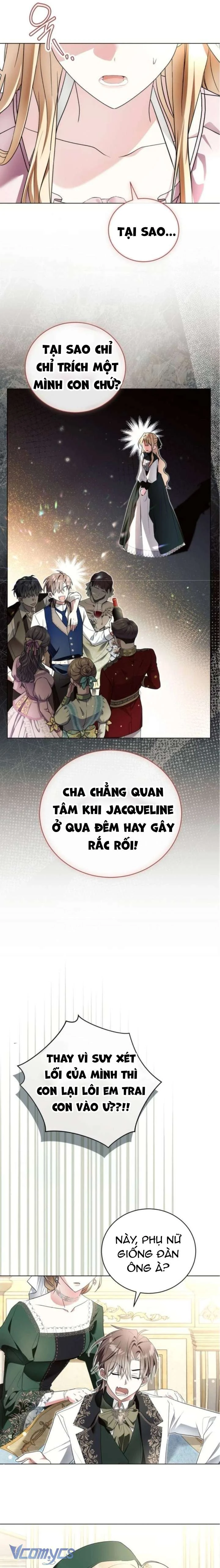 50 Cách Để Hủy Hôn Với Phản Diện Tâm Thần Chapter  8 - 7