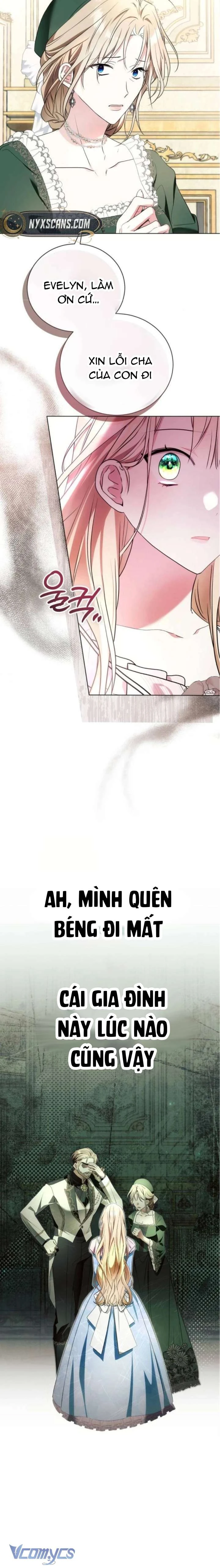 50 Cách Để Hủy Hôn Với Phản Diện Tâm Thần Chapter  8 - 8