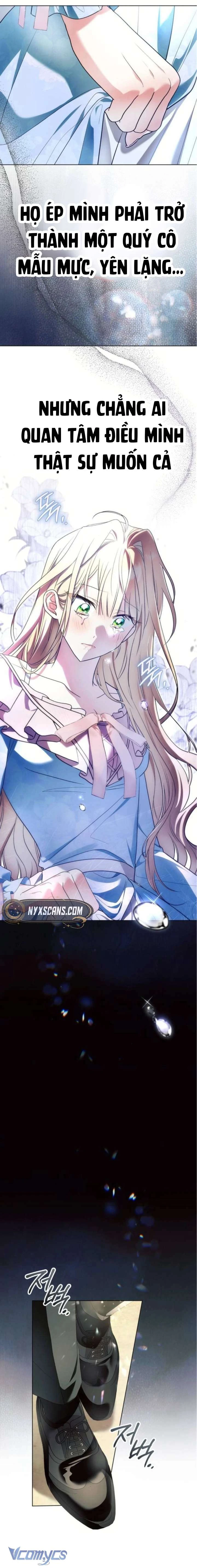 50 Cách Để Hủy Hôn Với Phản Diện Tâm Thần Chapter  8 - 9