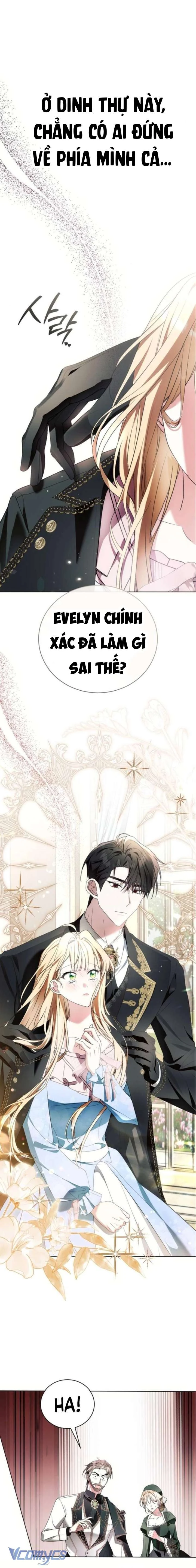 50 Cách Để Hủy Hôn Với Phản Diện Tâm Thần Chapter  8 - 10