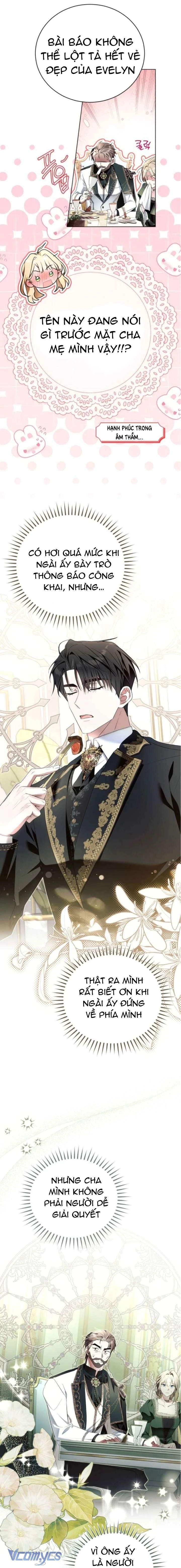 50 Cách Để Hủy Hôn Với Phản Diện Tâm Thần Chapter  8 - 13