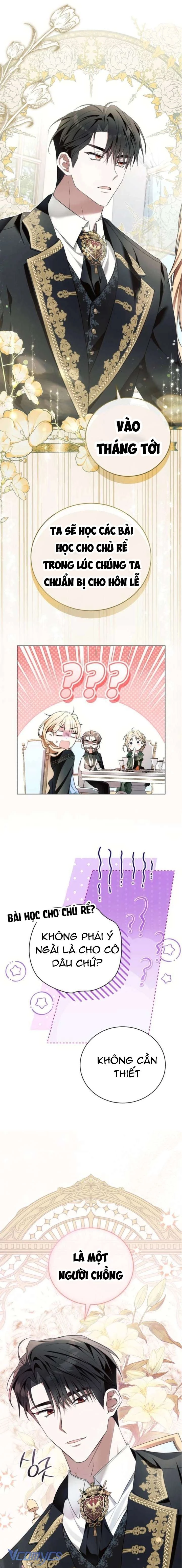 50 Cách Để Hủy Hôn Với Phản Diện Tâm Thần Chapter  8 - 15