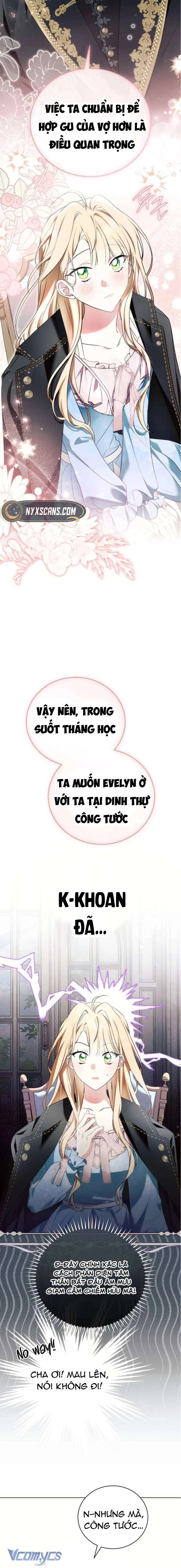 50 Cách Để Hủy Hôn Với Phản Diện Tâm Thần Chapter  8 - 16