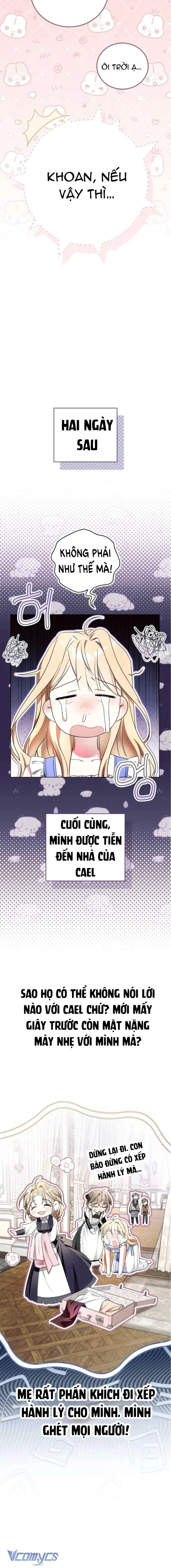 50 Cách Để Hủy Hôn Với Phản Diện Tâm Thần Chapter  8 - 18