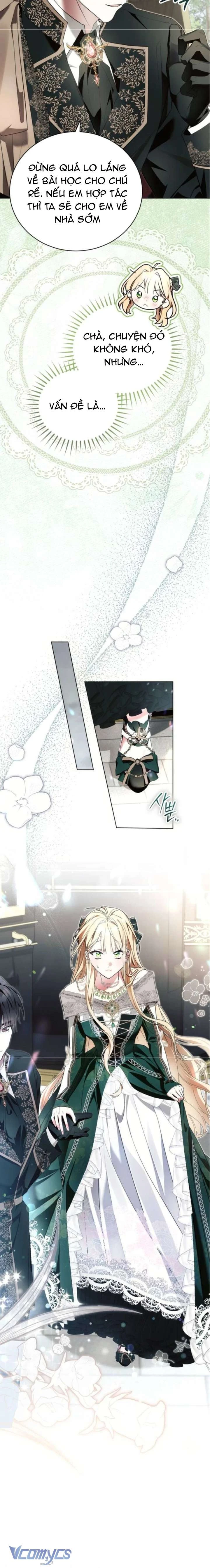 50 Cách Để Hủy Hôn Với Phản Diện Tâm Thần Chapter  8 - 20