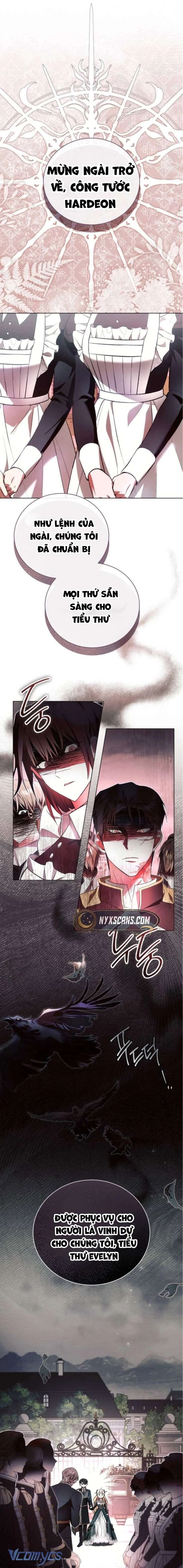 50 Cách Để Hủy Hôn Với Phản Diện Tâm Thần Chapter  8 - 21