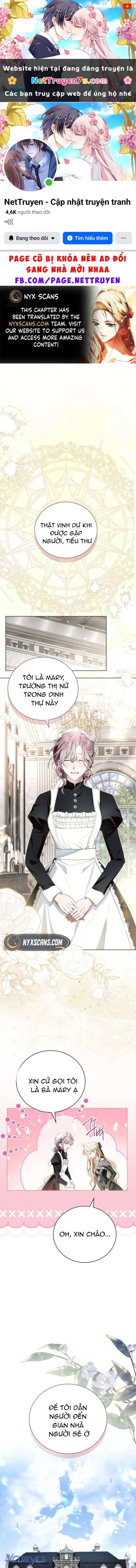 50 Cách Để Hủy Hôn Với Phản Diện Tâm Thần Chapter  9 - 1