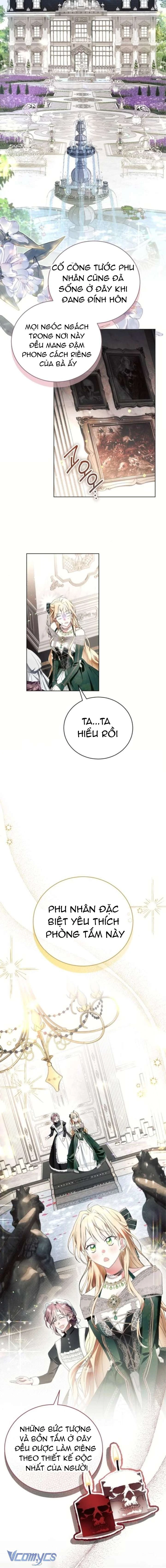 50 Cách Để Hủy Hôn Với Phản Diện Tâm Thần Chapter  9 - 2