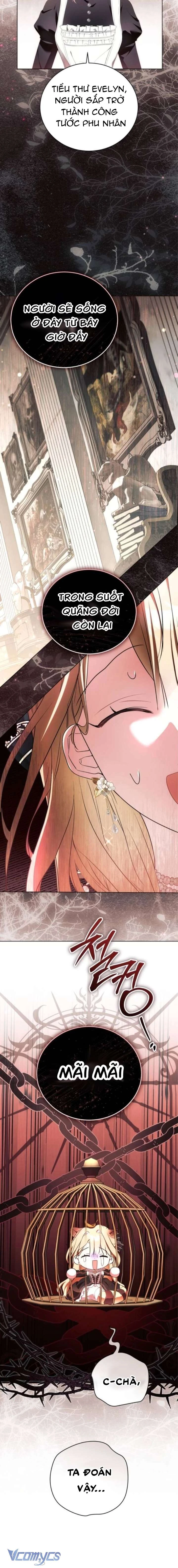 50 Cách Để Hủy Hôn Với Phản Diện Tâm Thần Chapter  9 - 4