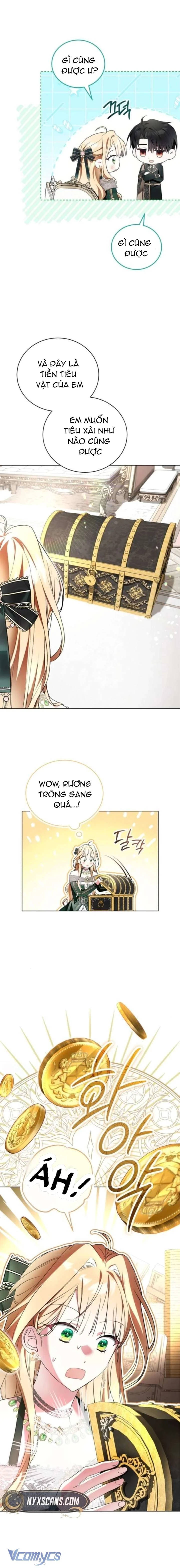 50 Cách Để Hủy Hôn Với Phản Diện Tâm Thần Chapter  9 - 8