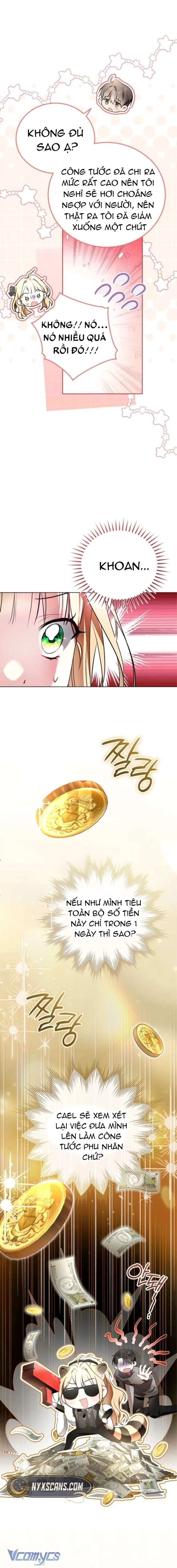 50 Cách Để Hủy Hôn Với Phản Diện Tâm Thần Chapter  9 - 9