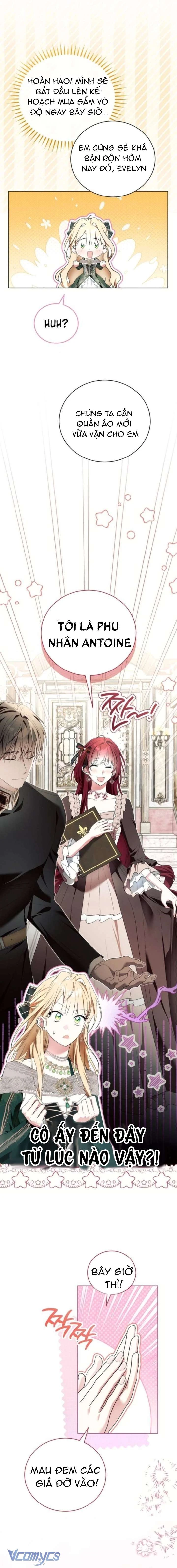 50 Cách Để Hủy Hôn Với Phản Diện Tâm Thần Chapter  9 - 10