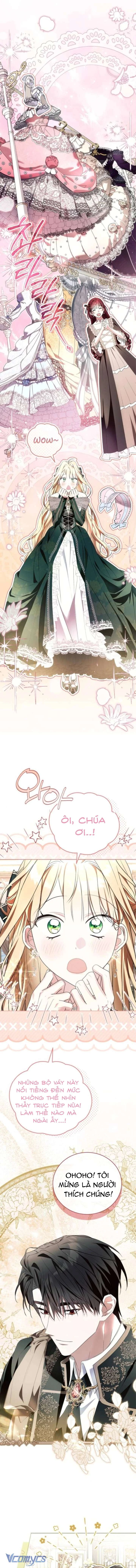 50 Cách Để Hủy Hôn Với Phản Diện Tâm Thần Chapter  9 - 11