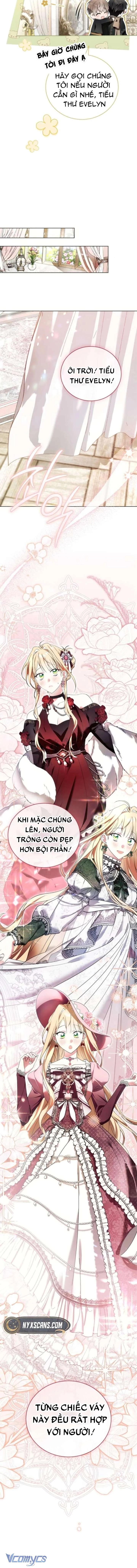 50 Cách Để Hủy Hôn Với Phản Diện Tâm Thần Chapter  9 - 12