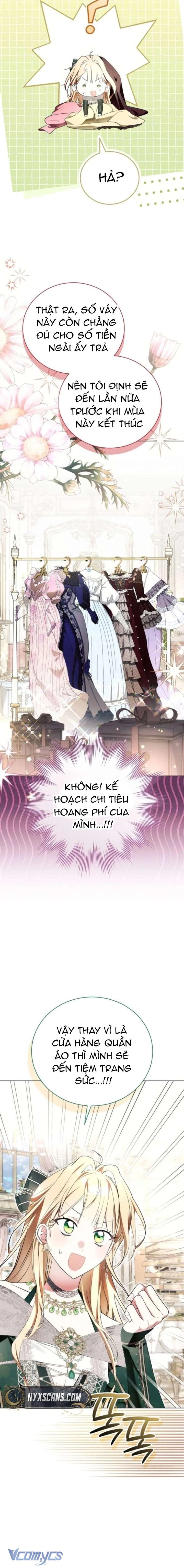 50 Cách Để Hủy Hôn Với Phản Diện Tâm Thần Chapter  9 - 14