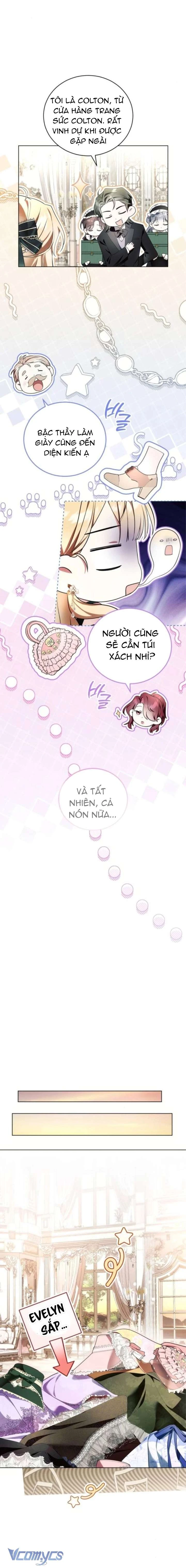 50 Cách Để Hủy Hôn Với Phản Diện Tâm Thần Chapter  9 - 15