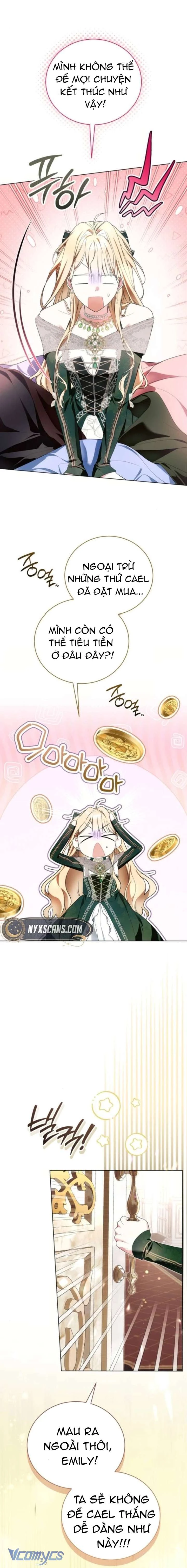 50 Cách Để Hủy Hôn Với Phản Diện Tâm Thần Chapter  9 - 16