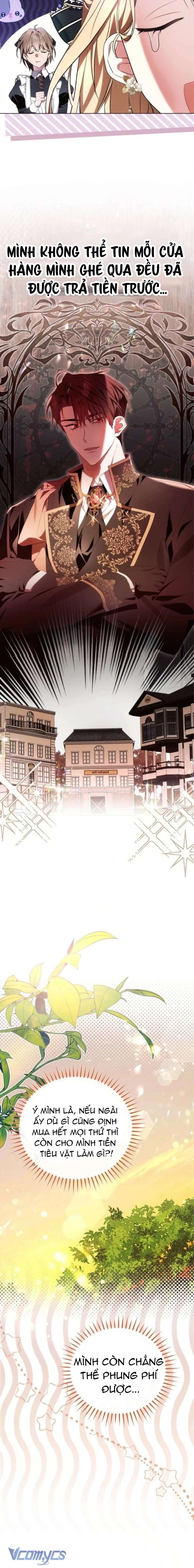 50 Cách Để Hủy Hôn Với Phản Diện Tâm Thần Chapter  9 - 18