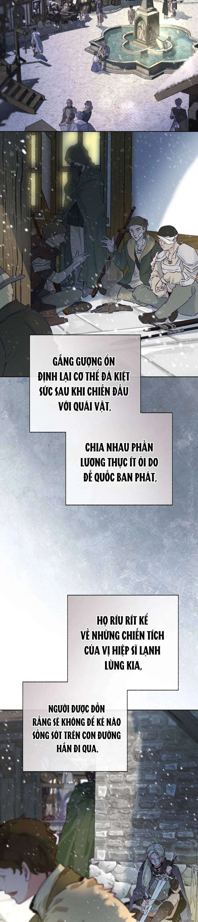 Cái Chết Không Thể Ngủ Yên Chapter 1 - 13