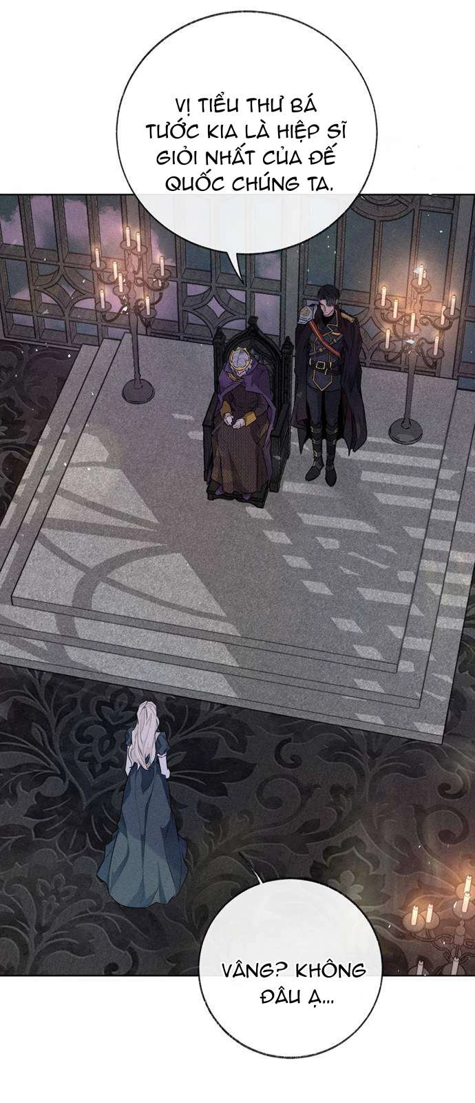 Cái Chết Không Thể Ngủ Yên Chapter 1 - 18