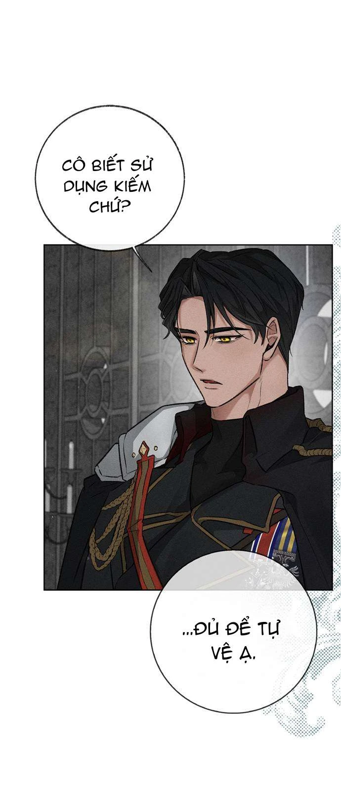 Cái Chết Không Thể Ngủ Yên Chapter 1 - 19