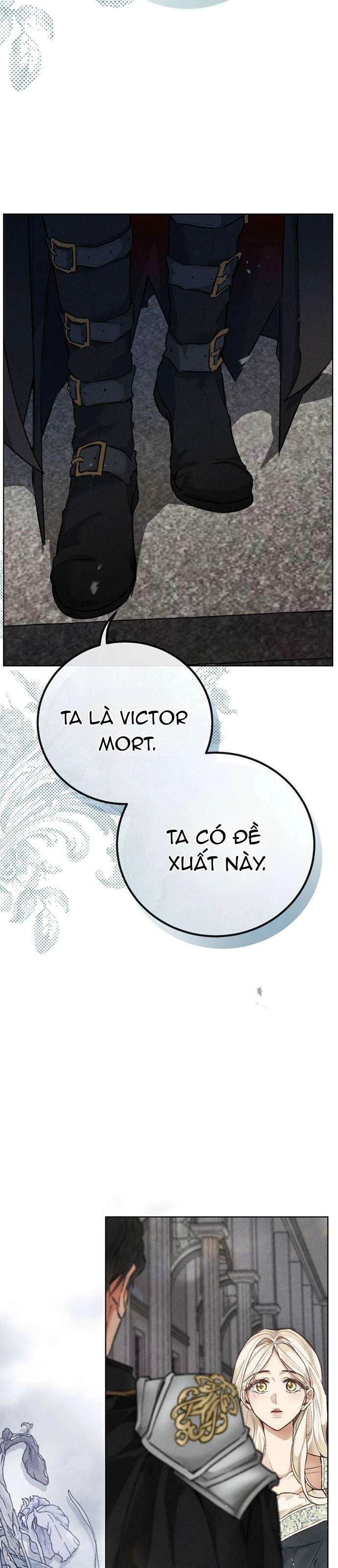 Cái Chết Không Thể Ngủ Yên Chapter 1 - 21